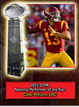 USC Football: 2021 Team Awards 